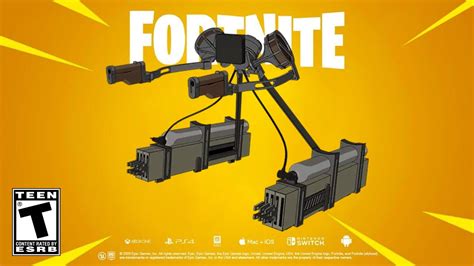 com's new Gaming newsletter Save Epic Games has released yet another. . Odm gear fortnite creative code